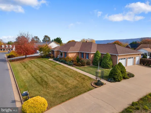 418 Epard Ln, Woodstock, VA 22664