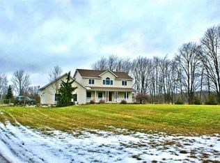 2857 Wales Center Rd, Goodells, MI 48027