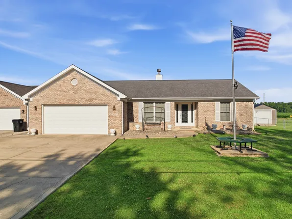 636 S Murphy Ave, Brazil, IN 47834
