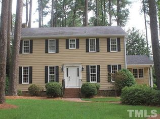 5016 Stonehill Dr, Raleigh, NC 27609