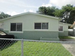 1574 NW 58th St, Miami, FL 33142