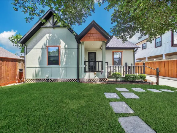 2314 Carr St, Houston, TX 77026