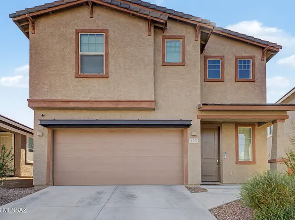 425 N Spring Flower Dr, Tucson, AZ 85748