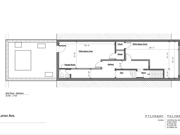 3rd image of 273 Lenox Ave APT 2