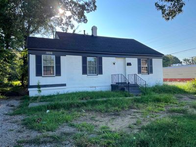 1896 S Lauderdale St, Memphis, TN, 38106