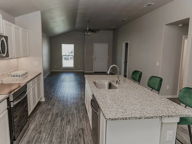Hayden's Park at Upland Crossing Bedroom