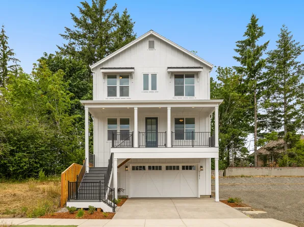 Lot 17 Plan, Bonny Slope Estates