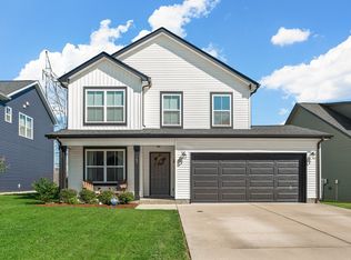 167 Sambar Dr, Clarksville, TN 37040