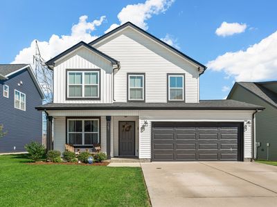 167 Sambar Dr, Clarksville, TN, 37040