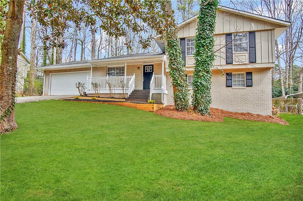 4317 Cedar Ridge Trl, Stone Mountain, GA 30083 Zillow