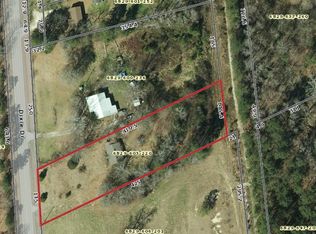 2402 Dixie Dr, Hodges, SC 29653