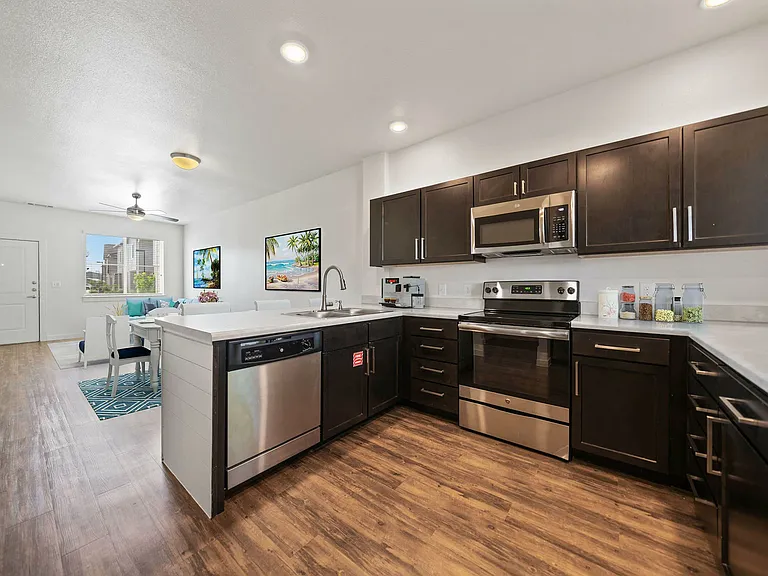Townhomes at Twenty01 — Photo 26