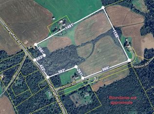 LOT Allison Rd, East Hants, NS B0N1T0