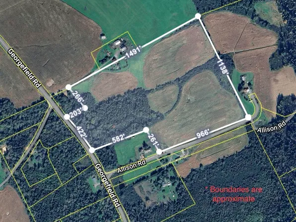 LOT Allison Rd, East Hants, NS B0N 1T0