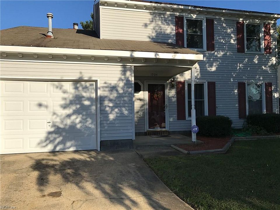 1904 Ripplemead Dr, Virginia Beach, VA 23464 Zillow