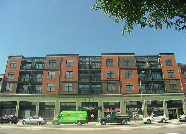 1 bed, 599 sqft, $1,489 — Photo 2