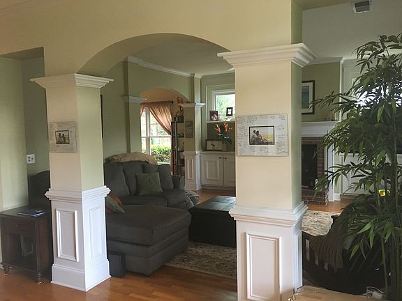 Beautiful Craftsman Details