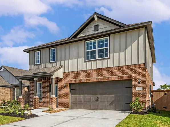 8835 New Jade Dr, Iowa Colony, TX 77583