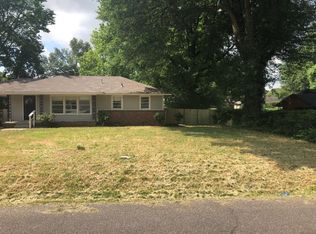 283 Bonita Dr, Memphis, TN 38109