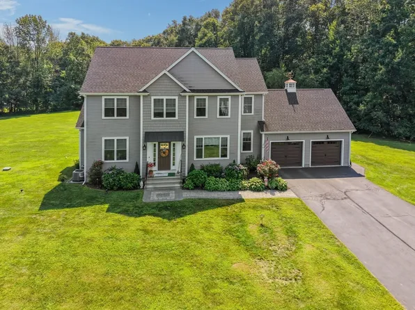 277 Yew St, Douglas, MA 01516