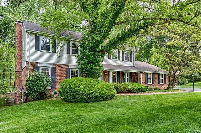 Classic 2-story Colonial. Well-built and lovingly maintained by the original owner!  Note that all of the windows have been replaced with thermal windows!