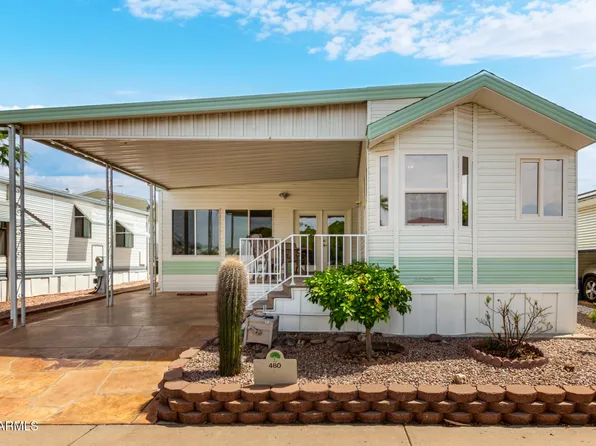 111 S GREENFIELD Road #480, Mesa, AZ 85206