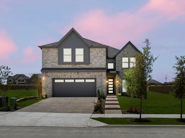1022 Stellar Truth Way, Lucas, TX 75098