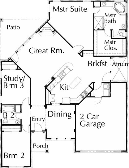 2nd image of 4422 Eton Pl