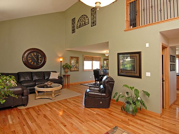 Vaulted Ceilings, Complete Remodel