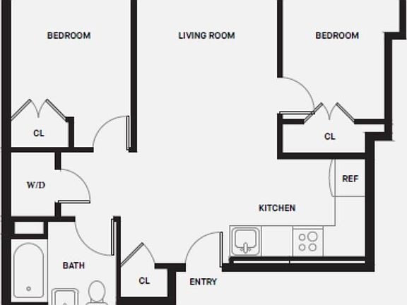 2nd image of 412 Evergreen Ave APT 4G