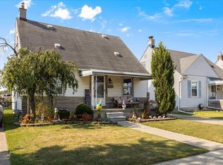 713 Leblanc St, Lincoln Park, MI 48146