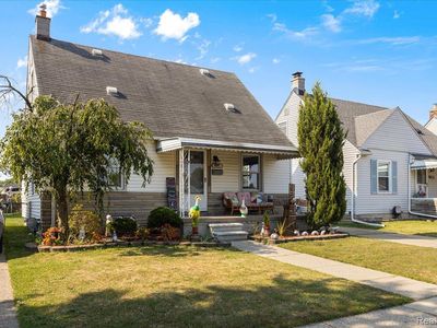 713 Leblanc St, Lincoln Park, MI, 48146