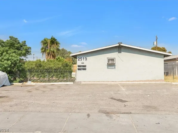 2519 Ellis St, North Las Vegas, NV 89030