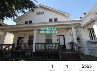 1020-1022 N 3rd Ave, Evansville, IN 47710