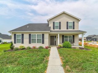 1034 Watership Dr, Evansville, IN 47725