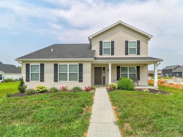 1034 Watership Dr, Evansville, IN 47725