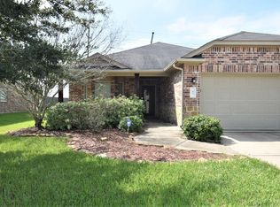 37 Rodeo Dr, Manvel, TX 77578