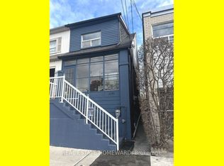 1191 Woodbine Ave, Toronto, ON M4C 4E1