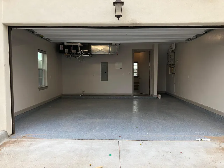 2-car garage