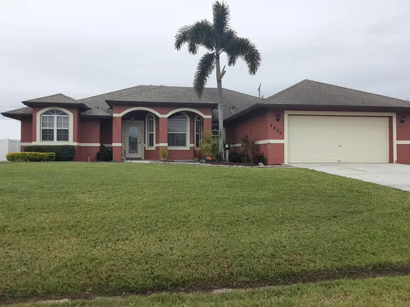 4650 SW Keats Street, Port St Lucie, FL 34953