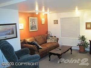 Living room #1 view