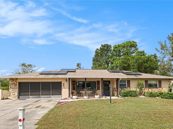 241 W Hollyfern Pl, Beverly Hills, FL 34465
