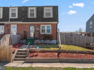 2126 Sunnythorn Rd, Baltimore, MD 21220