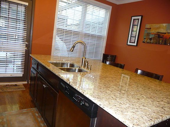 Large Granite Island