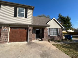 1112 NW D St #A & B, Bentonville, AR 72712