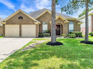 23631 Cansfield Way, Katy, TX 77494