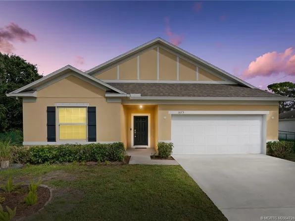 1673 SW Meridian Ave, Port Saint Lucie, FL 34953