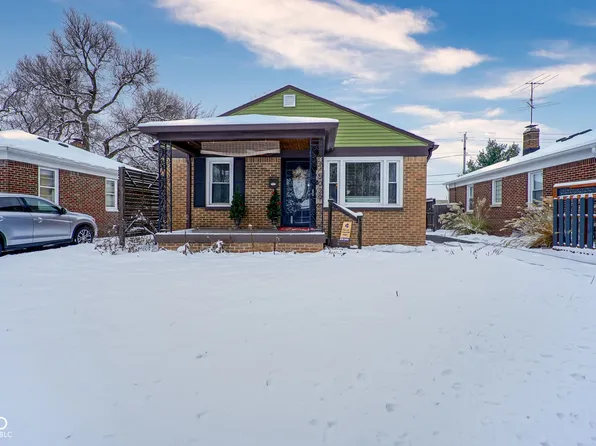 5029 Hillside Ave, Indianapolis, IN 46205