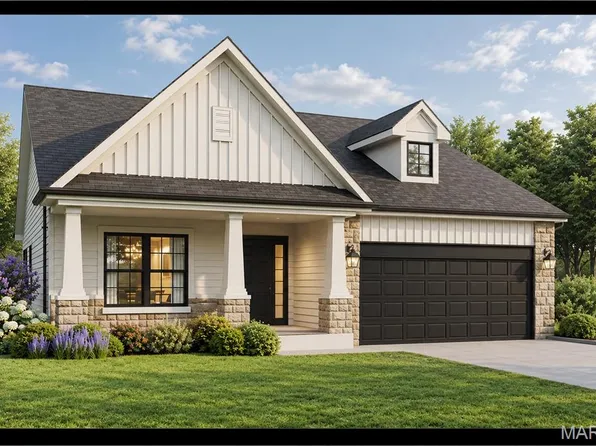 The Grand Columbia Floor Plan, Ofallon, MO 63366