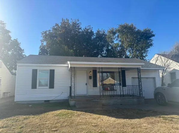 726 N 16th St, Enid, OK 73701
